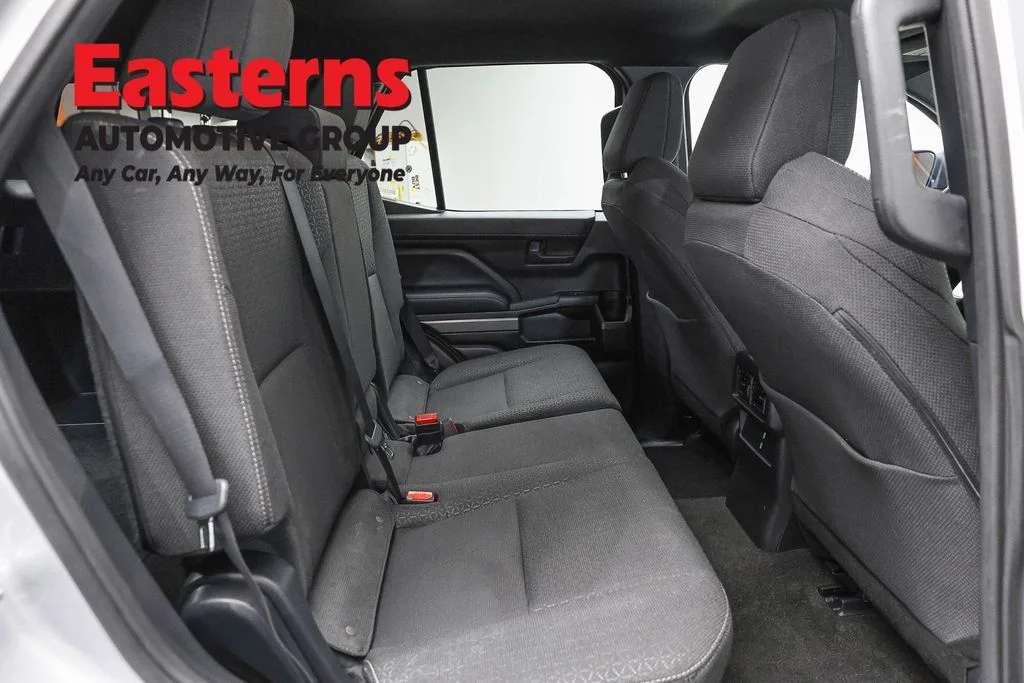 Used 2025 Silver Toyota TRD Sport Premium image 24