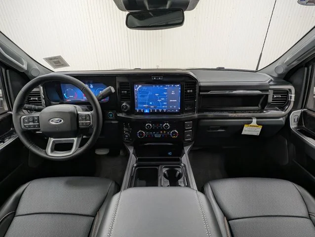 New 2026 Marsh Gray Ford F-250® Lariat® image 41