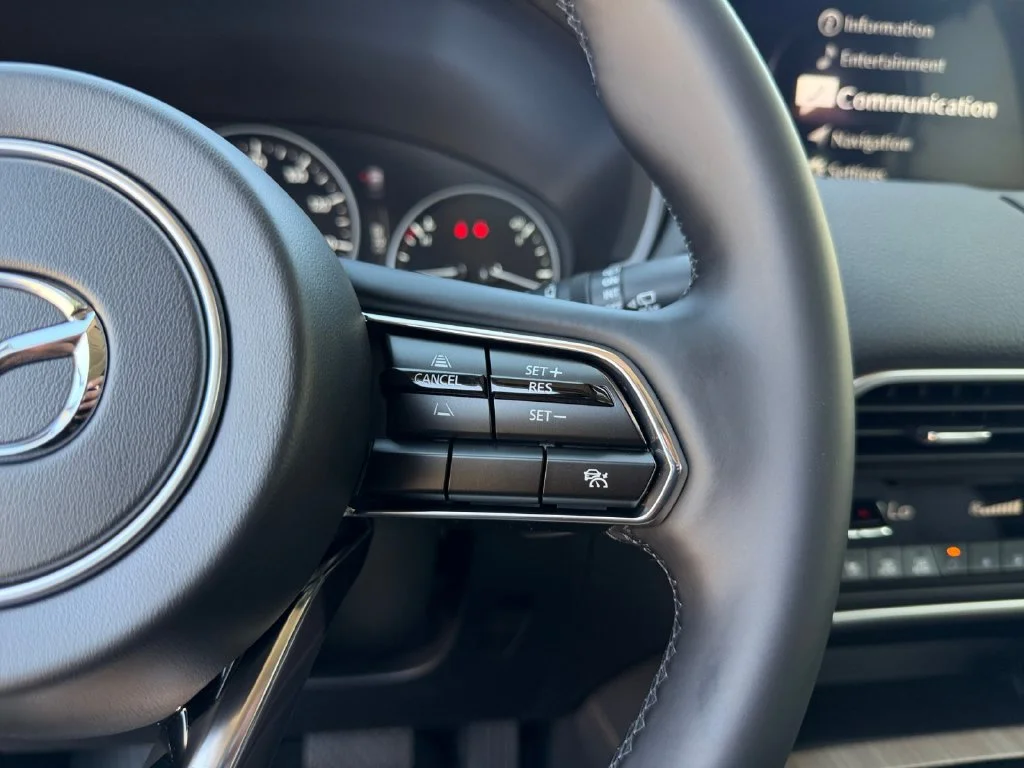 New 2026 Silver Mazda 3.3 Turbo Preferred image 25