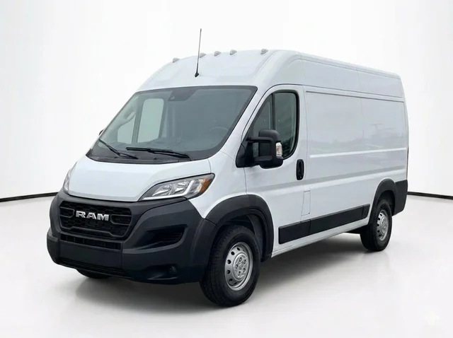 2025 Ram ProMaster Cargo Van Tradesman