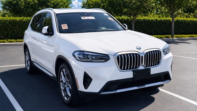 2024 BMW X3 xDrive30i