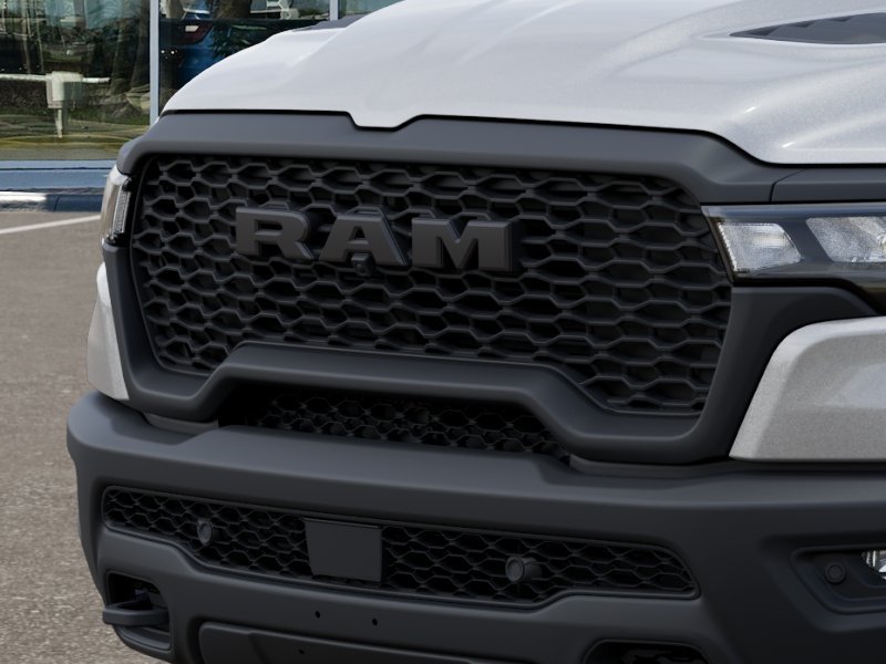 New 2026 Silver Zynith RAM Rebel image 40