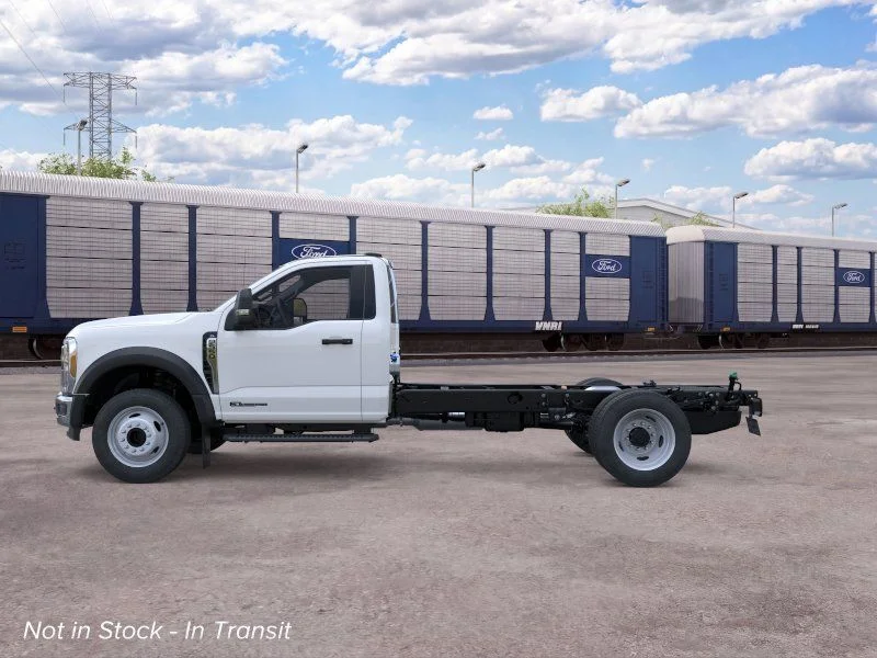 New 2026 White Ford XL image 3