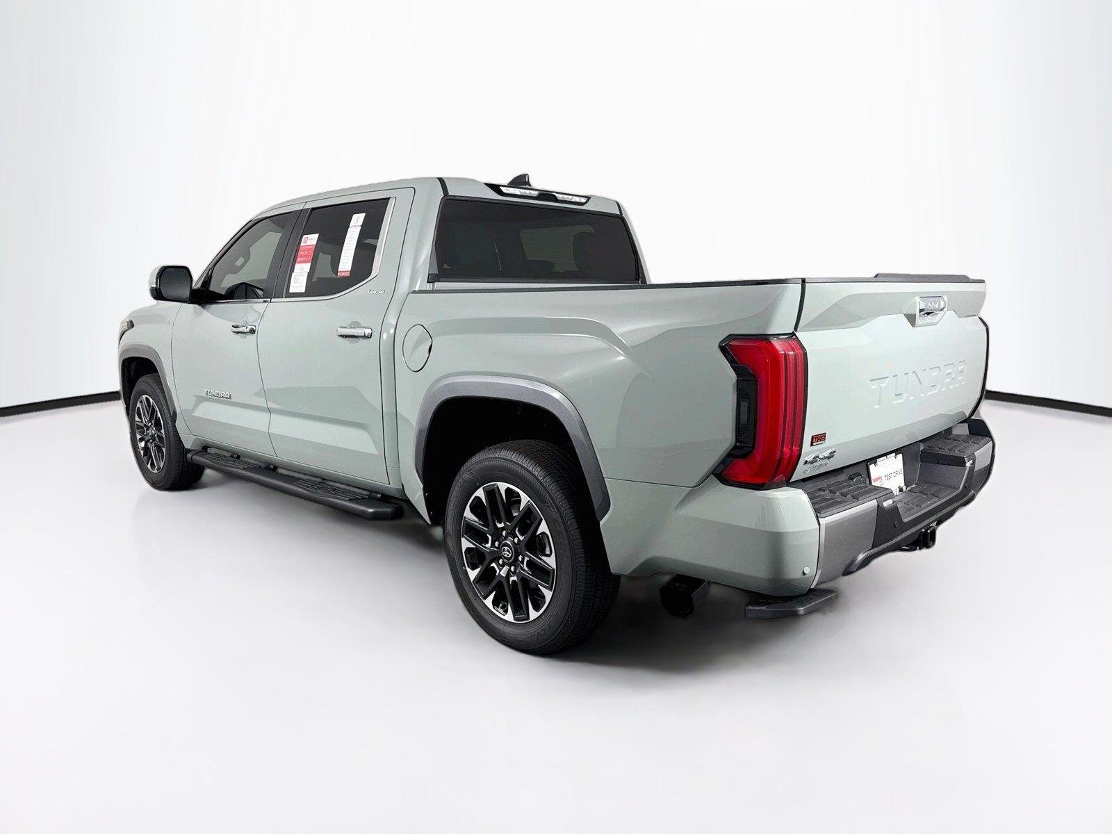 New 2026 Lunar Rock Toyota Limited image 13