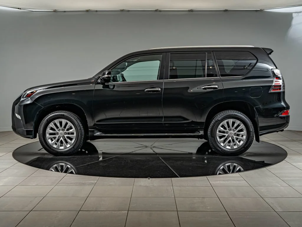 Certified Used 2023 Caviar Lexus 460 image 8