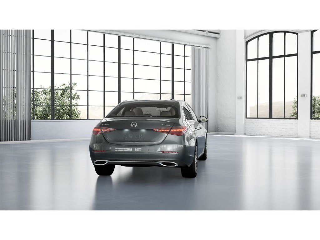 New 2027 Gray Mercedes-Benz C 300 image 24