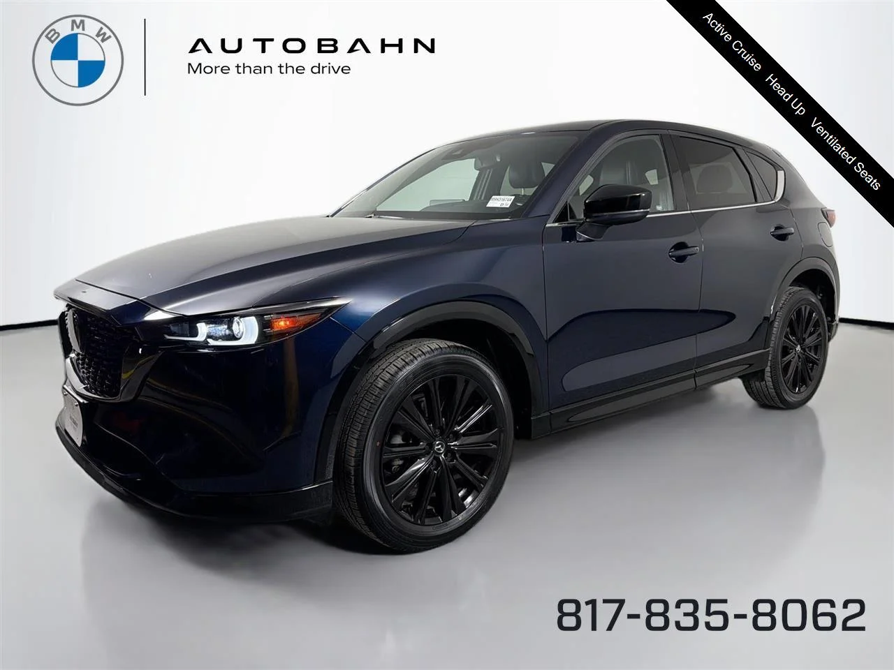 2022 Mazda CX-5 TURBO Auto AWD's photo