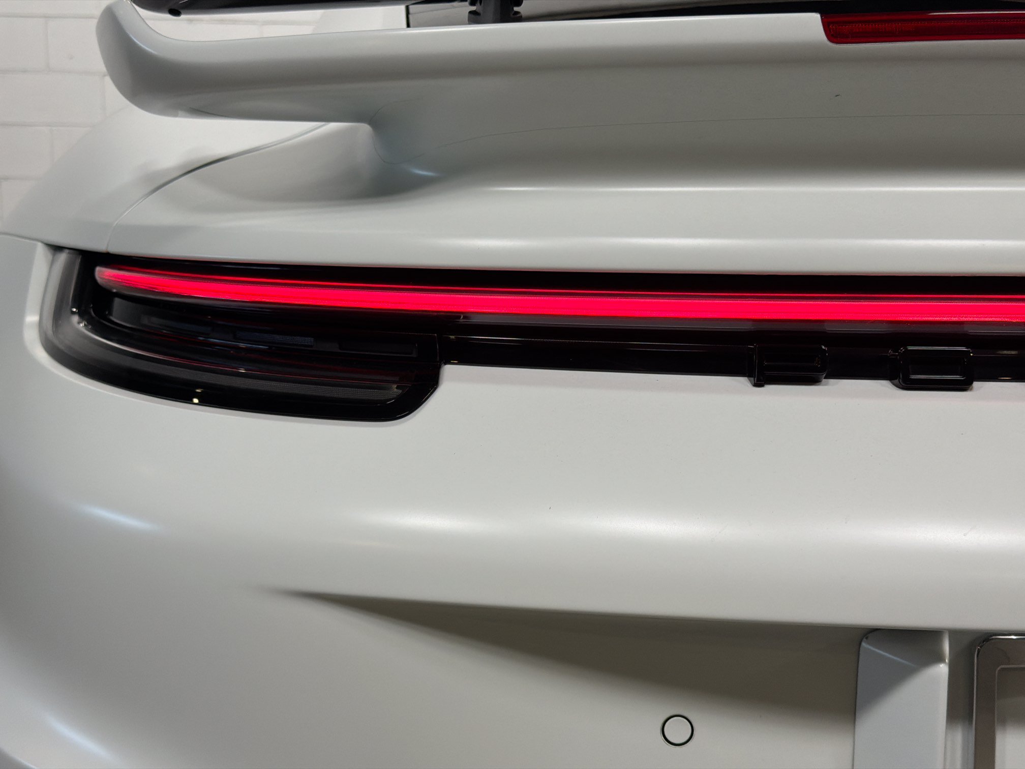 Certified Used 2022 White Porsche Turbo S image 11