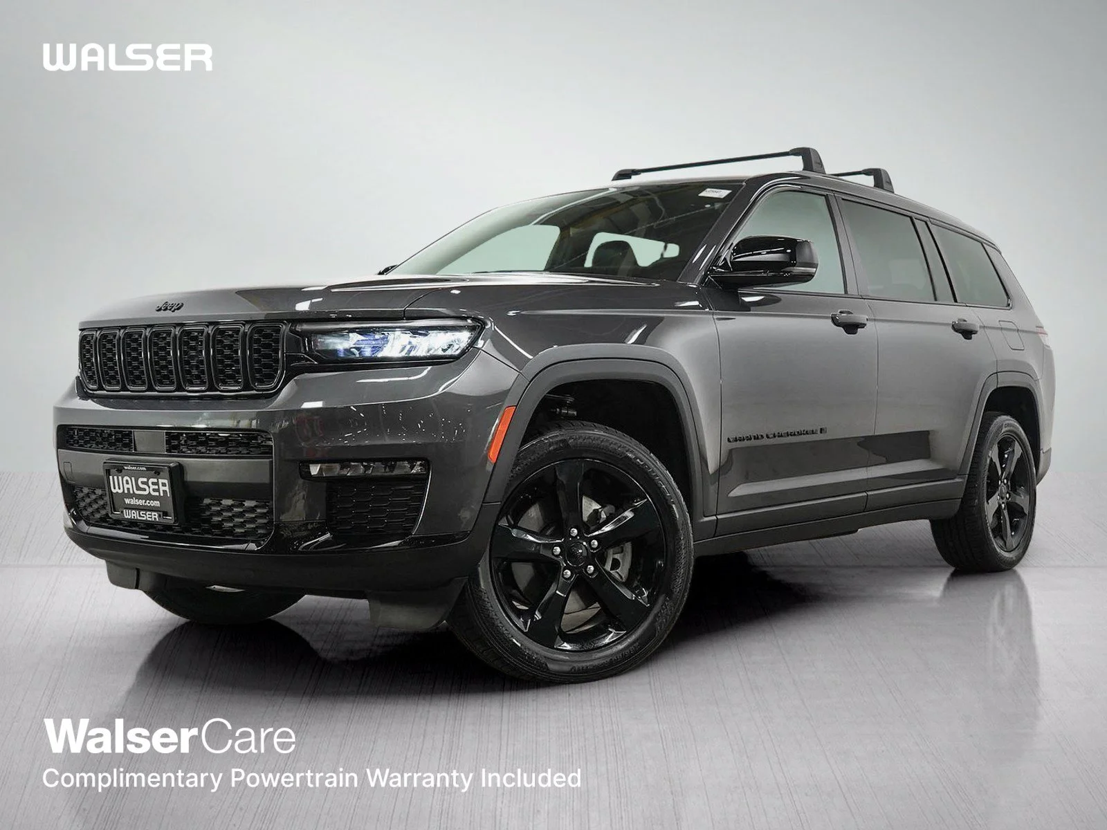 2024 Jeep Grand Cherokee L