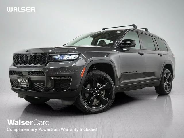 2024 Jeep Grand Cherokee L Limited