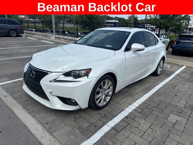 2016 Lexus IS 300
