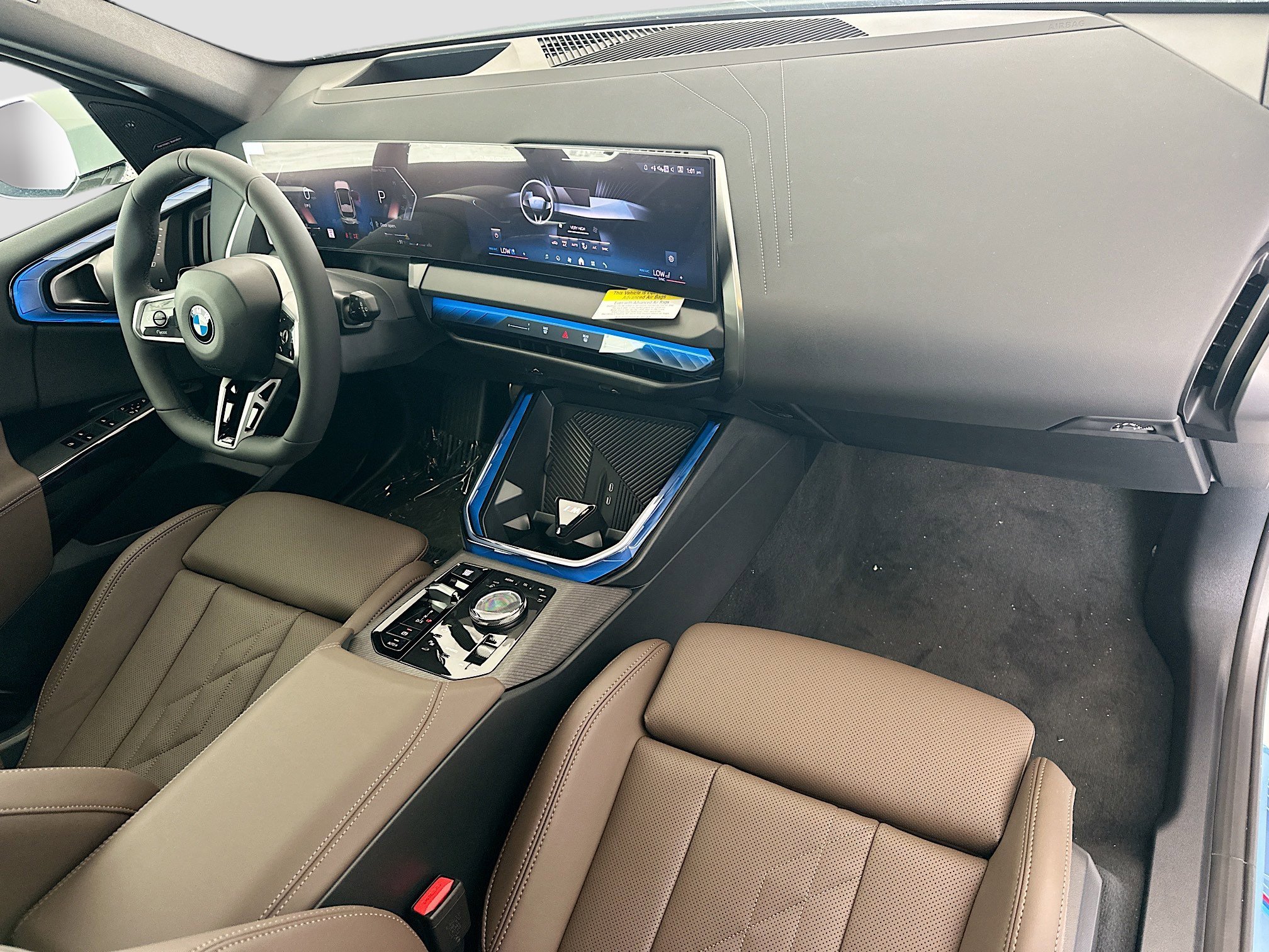 New 2026 Alpine White BMW 30 xDrive image 23