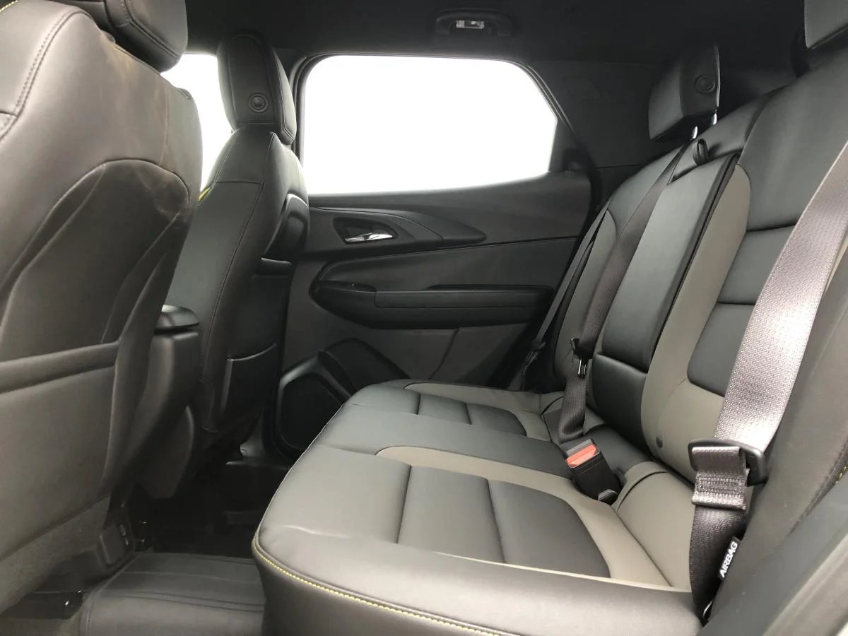 New 2026 Grey Chevrolet AWD 4dr ACTIV image 11