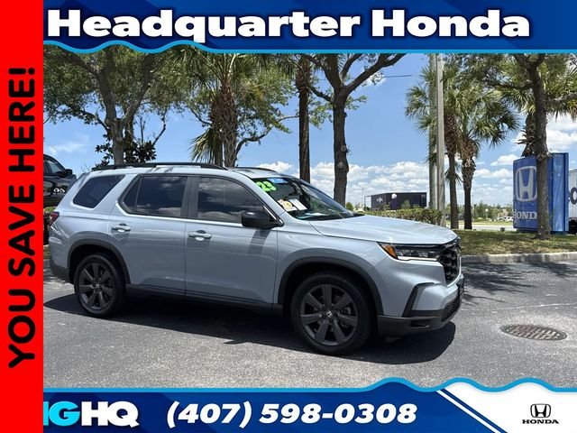 2023 Honda Pilot Sport AWD's photo