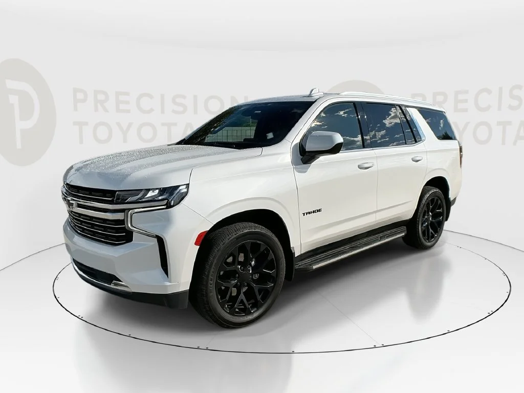 2021 Chevrolet Tahoe