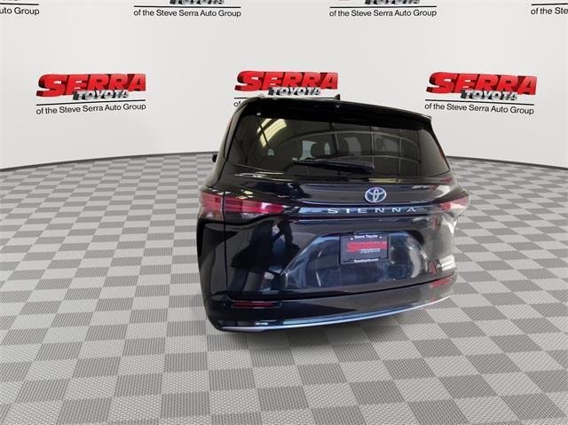 Certified Used 2024 MIDNIGHT BLACK METAL Toyota  image 8