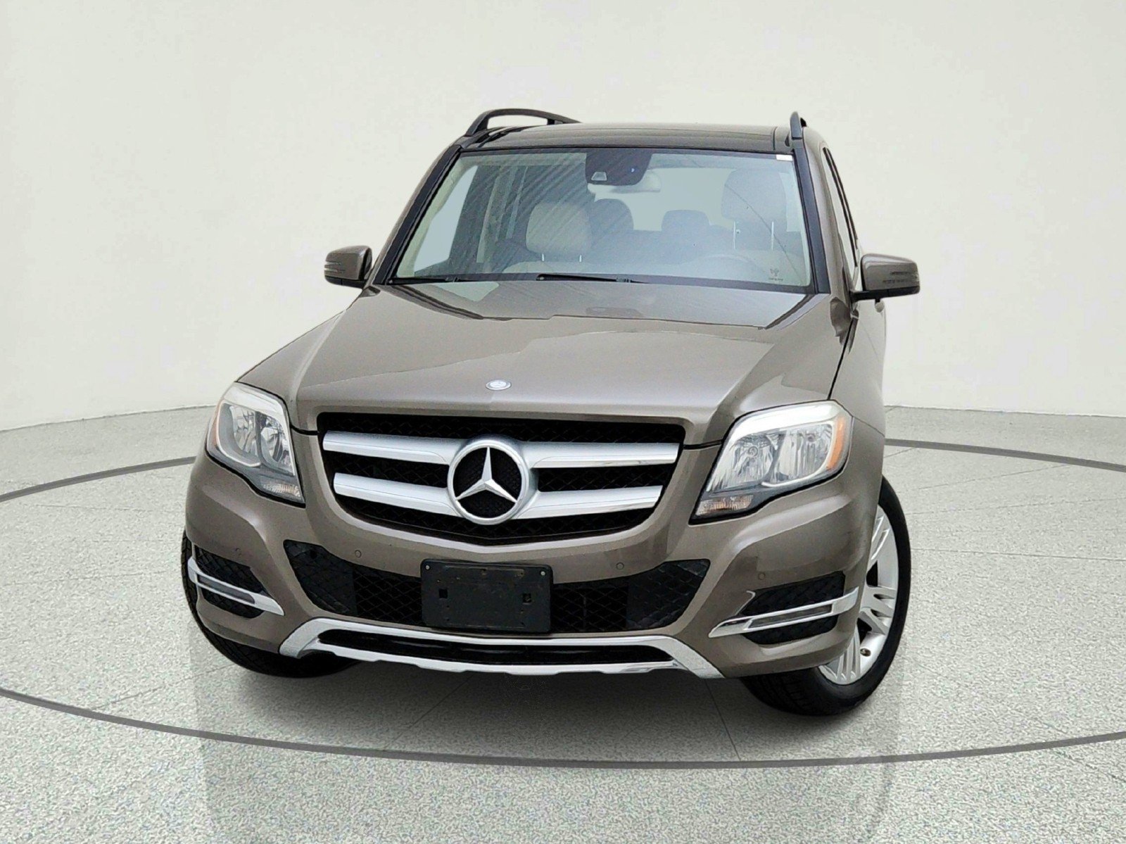Used 2014 Pebble Gray Mercedes-Benz GLK 350 image 4