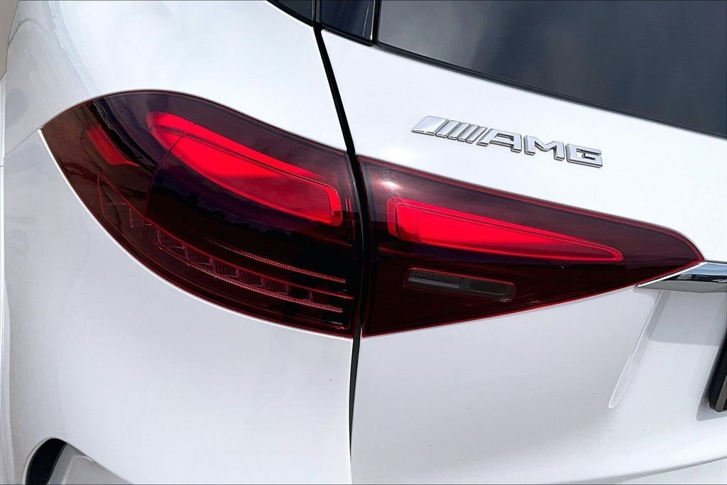 Used 2024 Polar White Mercedes-Benz GLE 53 AMG® image 30