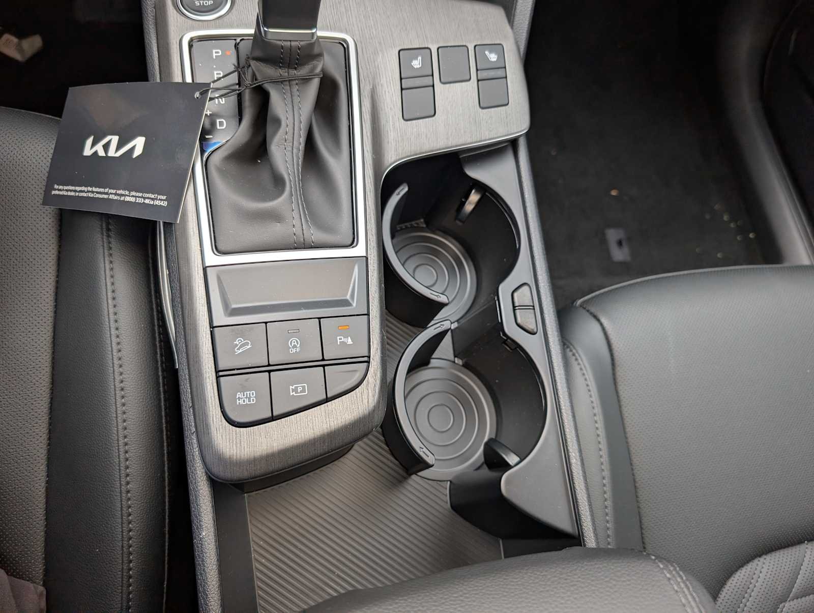 New 2026 Glacial White Pearl Kia X-Line image 23
