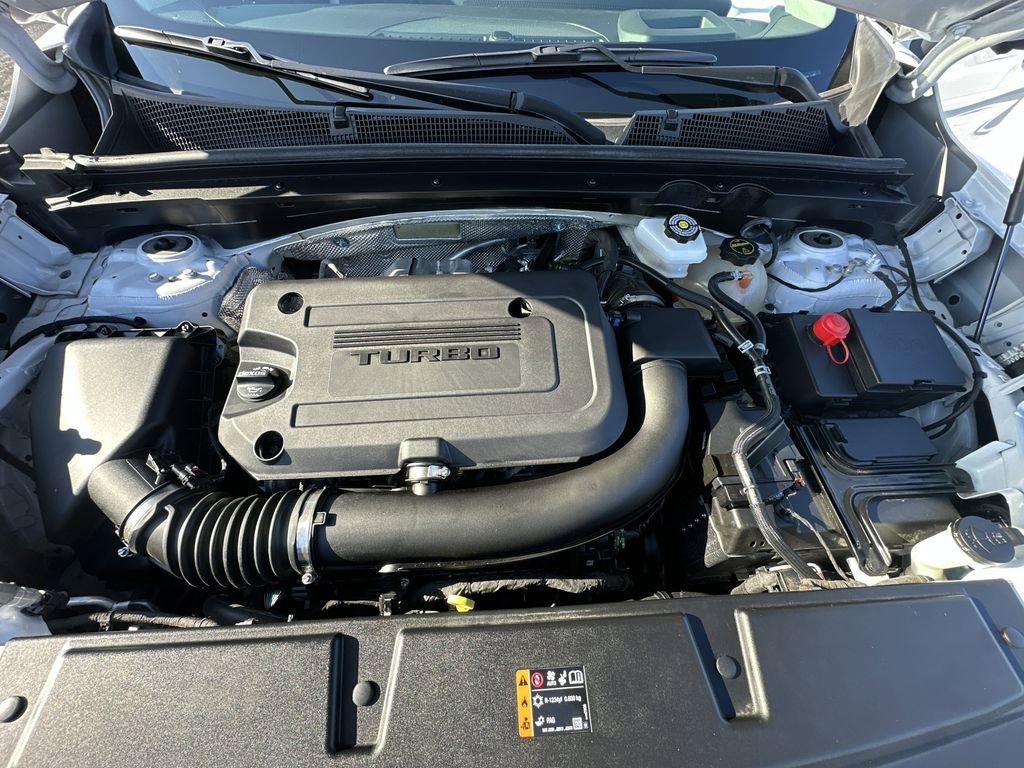 2025 BUICK ENVISION - Image 21