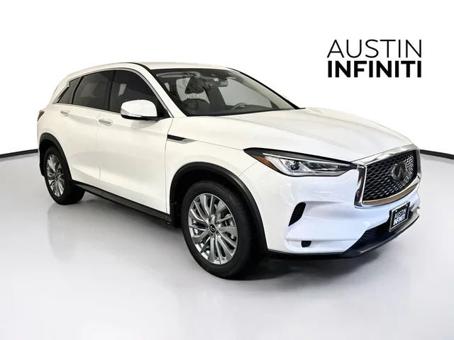 2023 INFINITI QX50 PURE