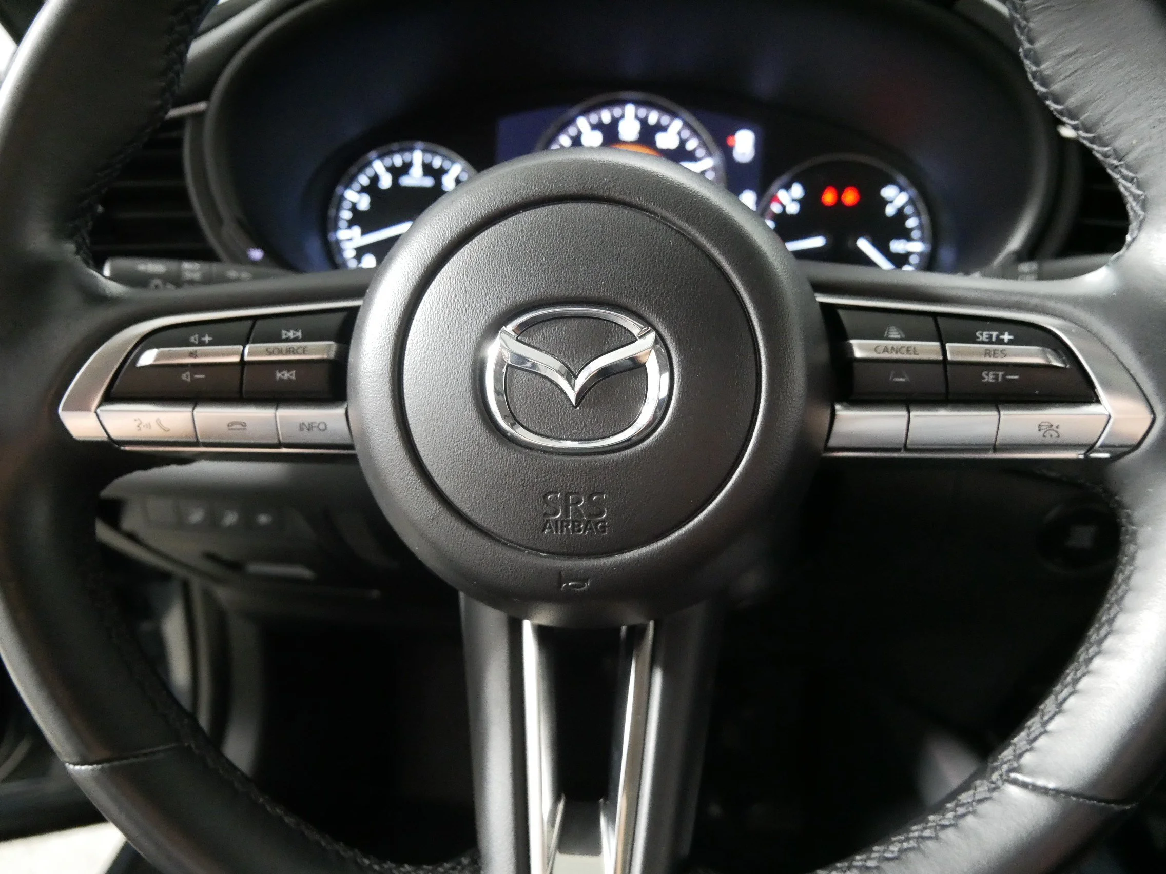 Certified Used 2023 Polymetal Gray Metallic Mazda 2.5 S Carbon Edition image 25