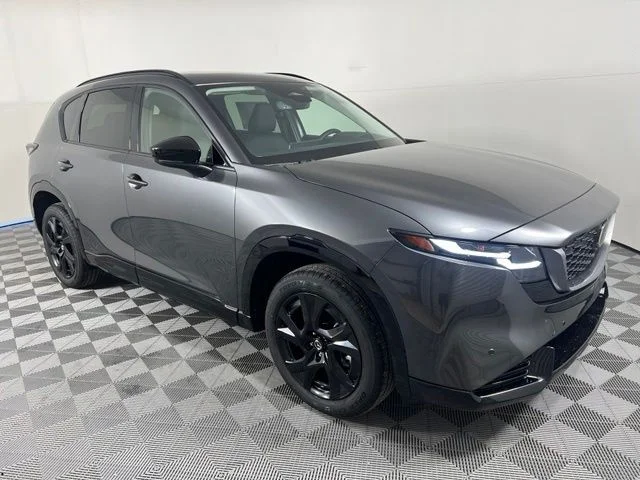 2026 Mazda CX-5 2.5 S Premium AWD
