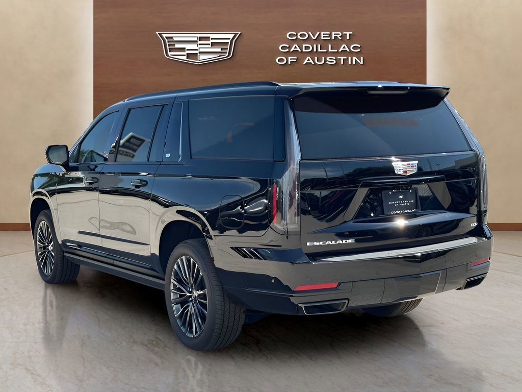 New 2026 Black Raven Cadillac Platinum Sport image 6