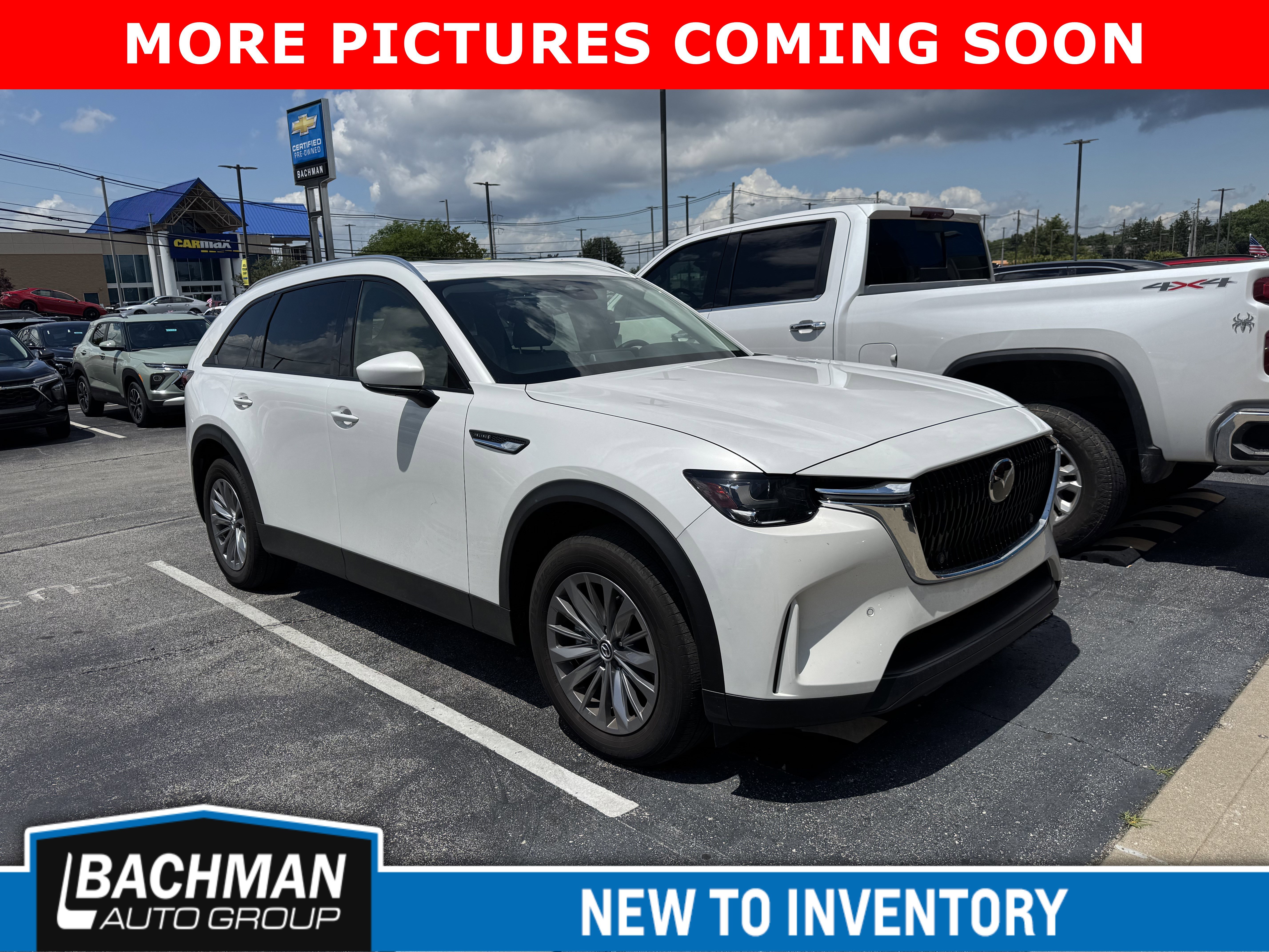2025 Mazda CX-90 Turbo Preferred Package's photo