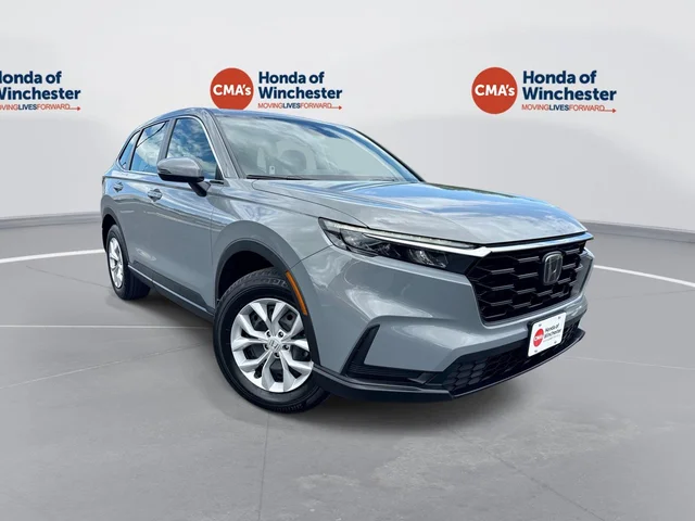 2024 Honda CR-V 1.5T AWD LX