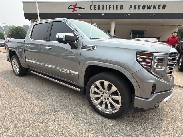 2023 GMC Sierra 1500 Denali
