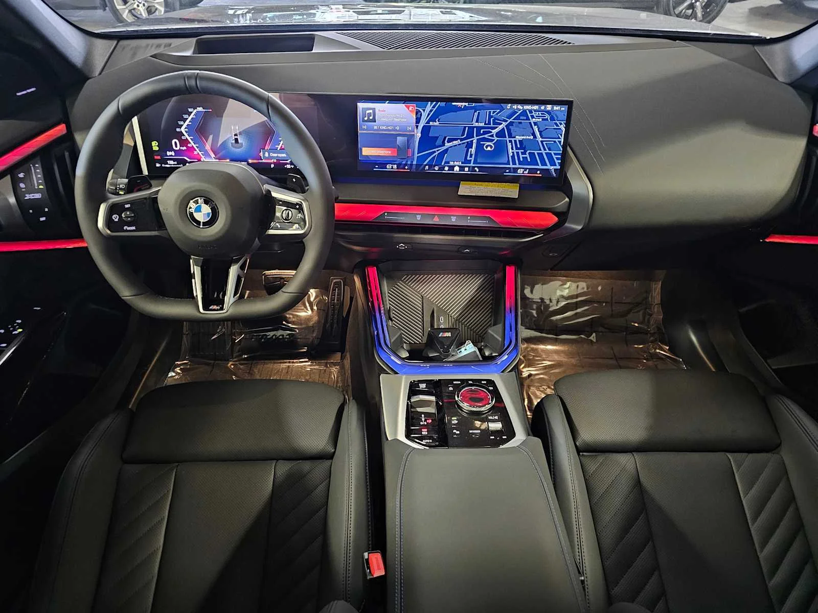 New 2026 Black Sapphire Metallic BMW 30 xDrive image 10