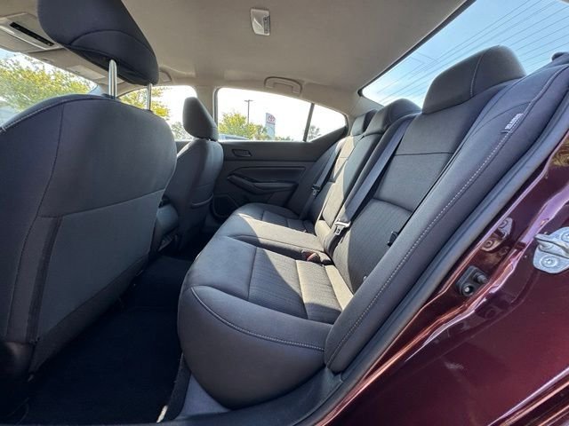 Used 2023 Red Nissan 2.5 SV image 39