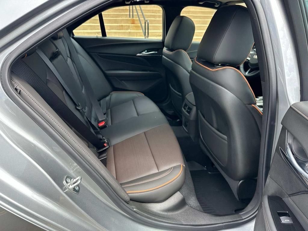 2026 Cadillac CT4 V-Series - Photo 11