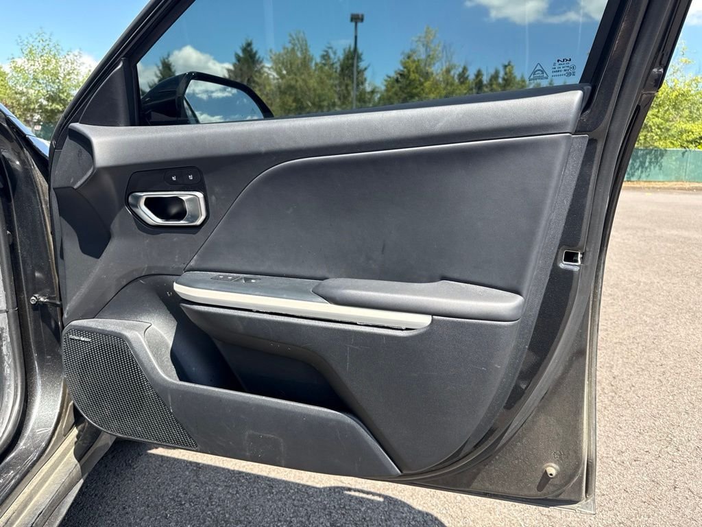 Used 2025 Interstellar Gray Kia GT-Line image 26