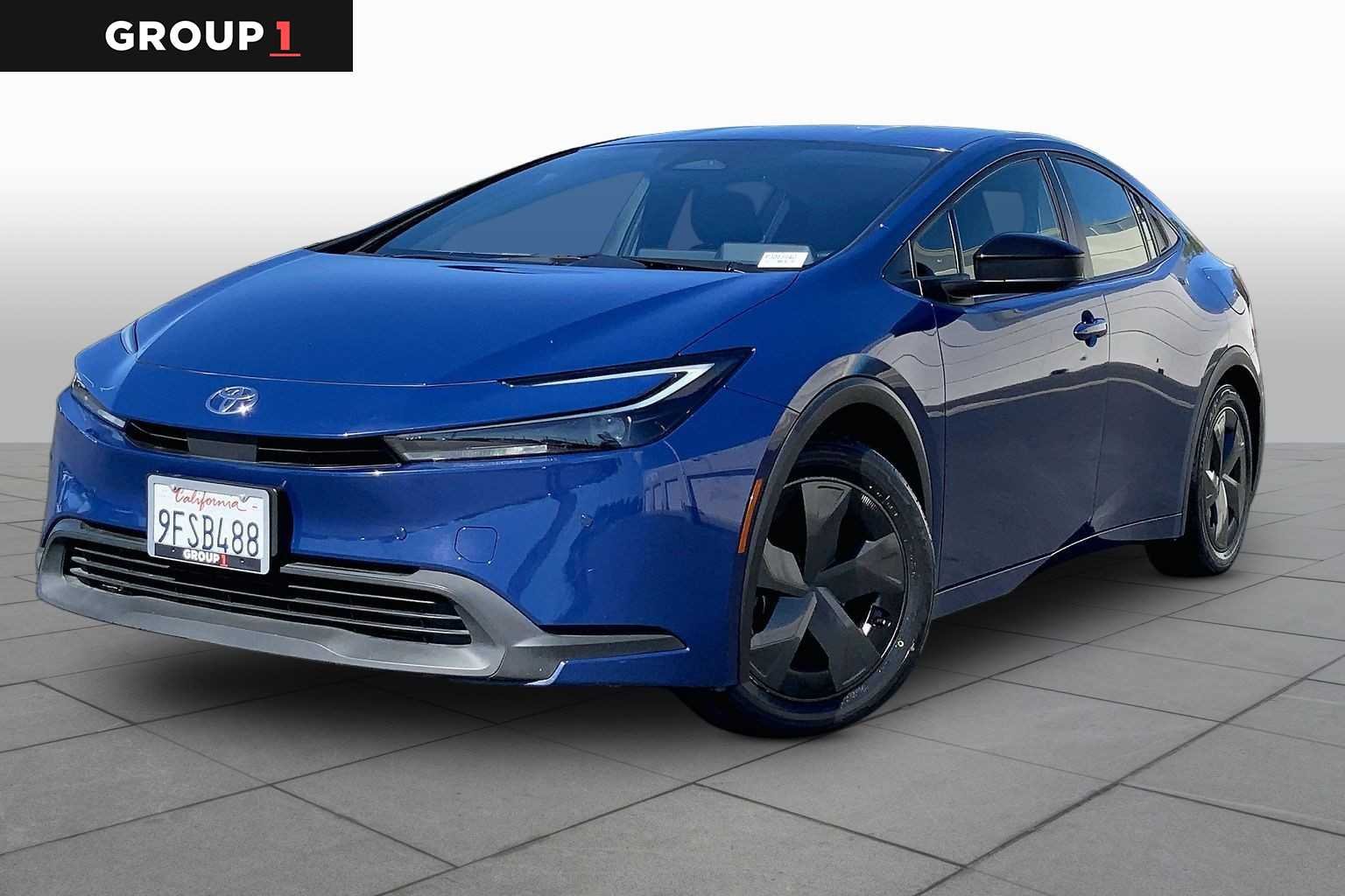2023 Toyota Prius LE