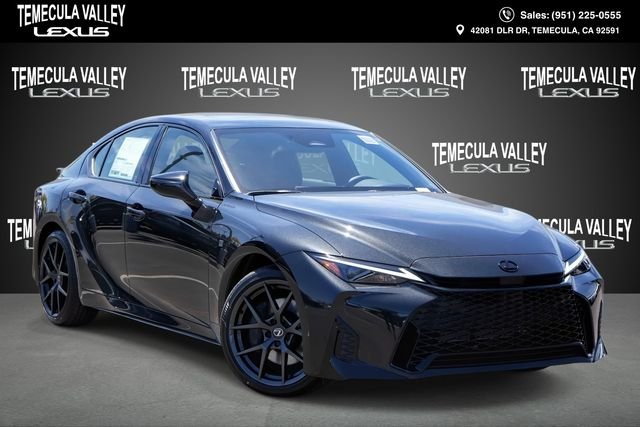 2026 Lexus IS 350 350 F SPORT DESIGN RWD's photo