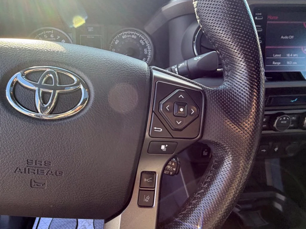 Used 2021 Black Toyota TRD Pro image 31