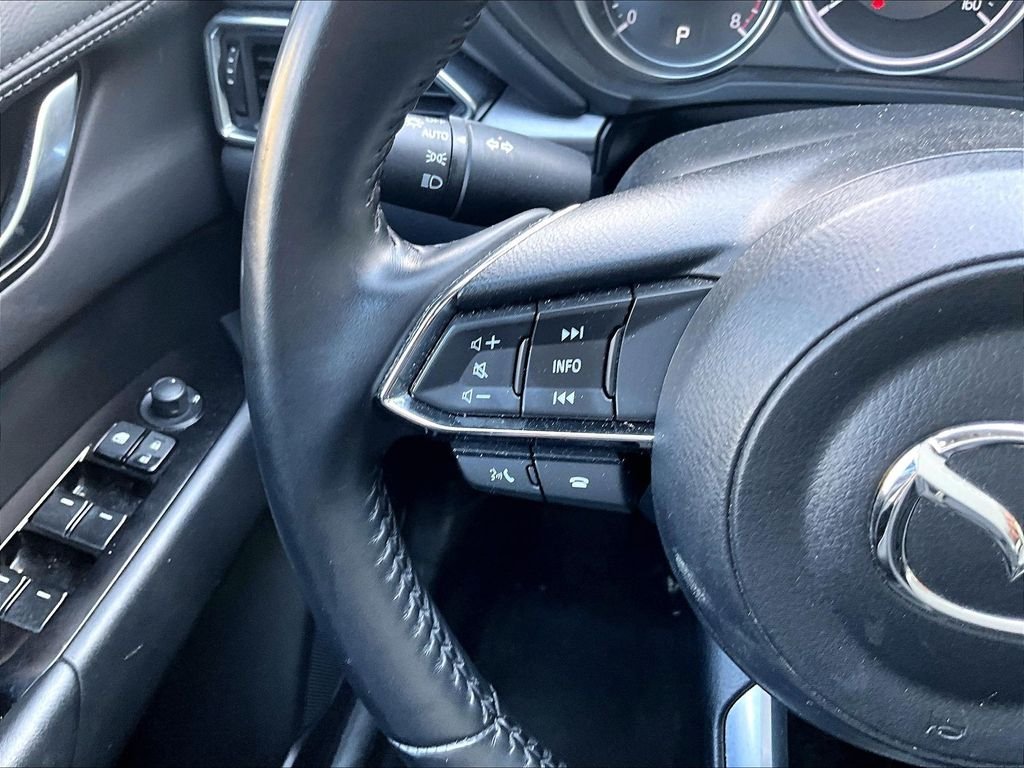 Used 2024 Jet Black Mica Mazda 2.5 S Select Package image 23
