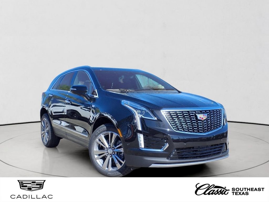 2026 Cadillac XT5 FWD Premium Luxury's photo