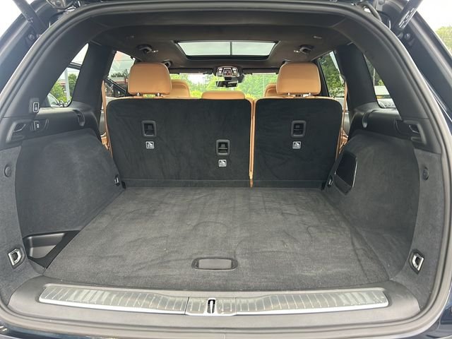 Used 2023 Black Jeep Summit Reserve image 30