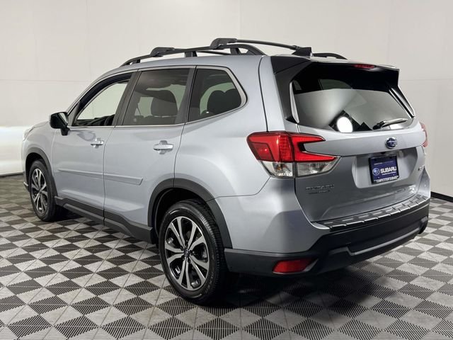 Certified Used 2024 Ice Silver Metallic Subaru Limited image 8
