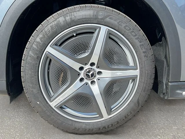 Used 2025 Gray Mercedes-Benz 350 SUV image 22