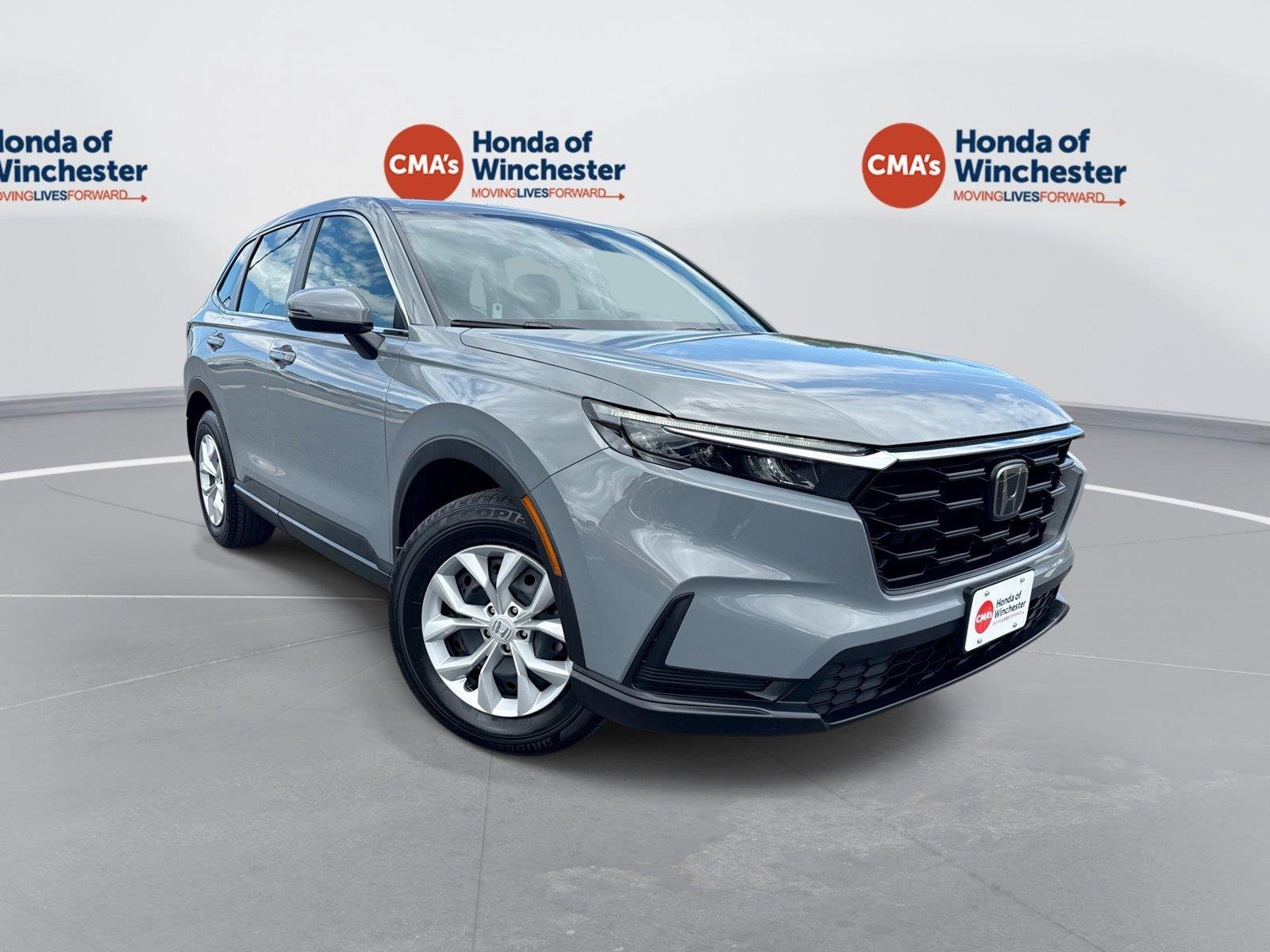 2024 Honda CR-V