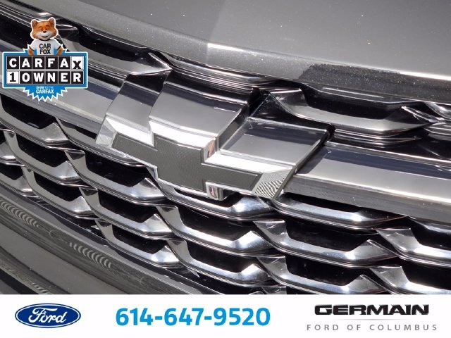 Used 2024 Mosaic Black Metallic Chevrolet 2RS image 14