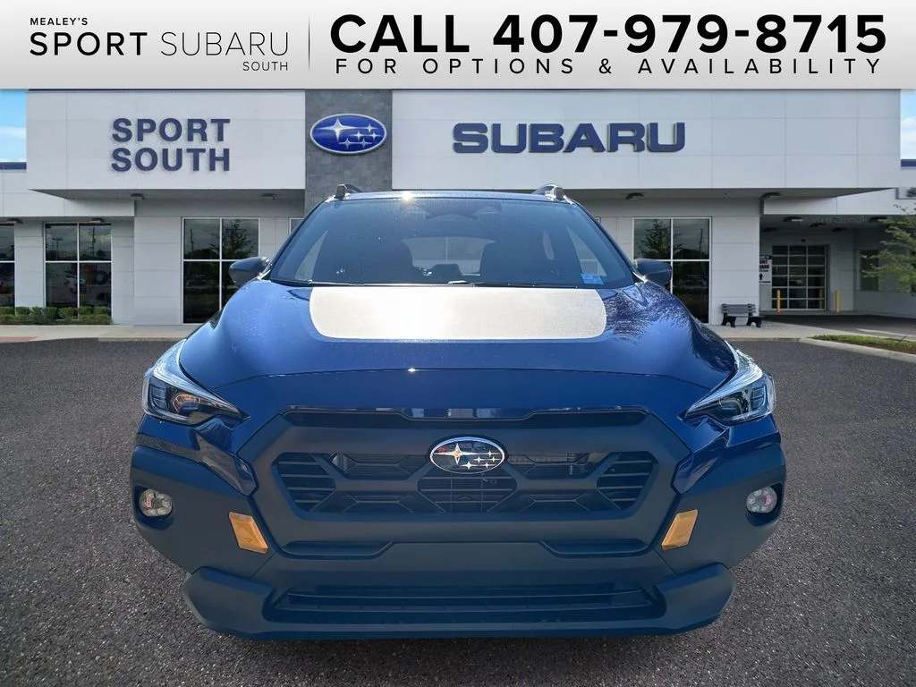 2026 Subaru Crosstrek Wilderness - Photo 8