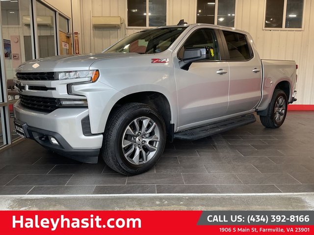 2021 Chevrolet Silverado 1500 RST