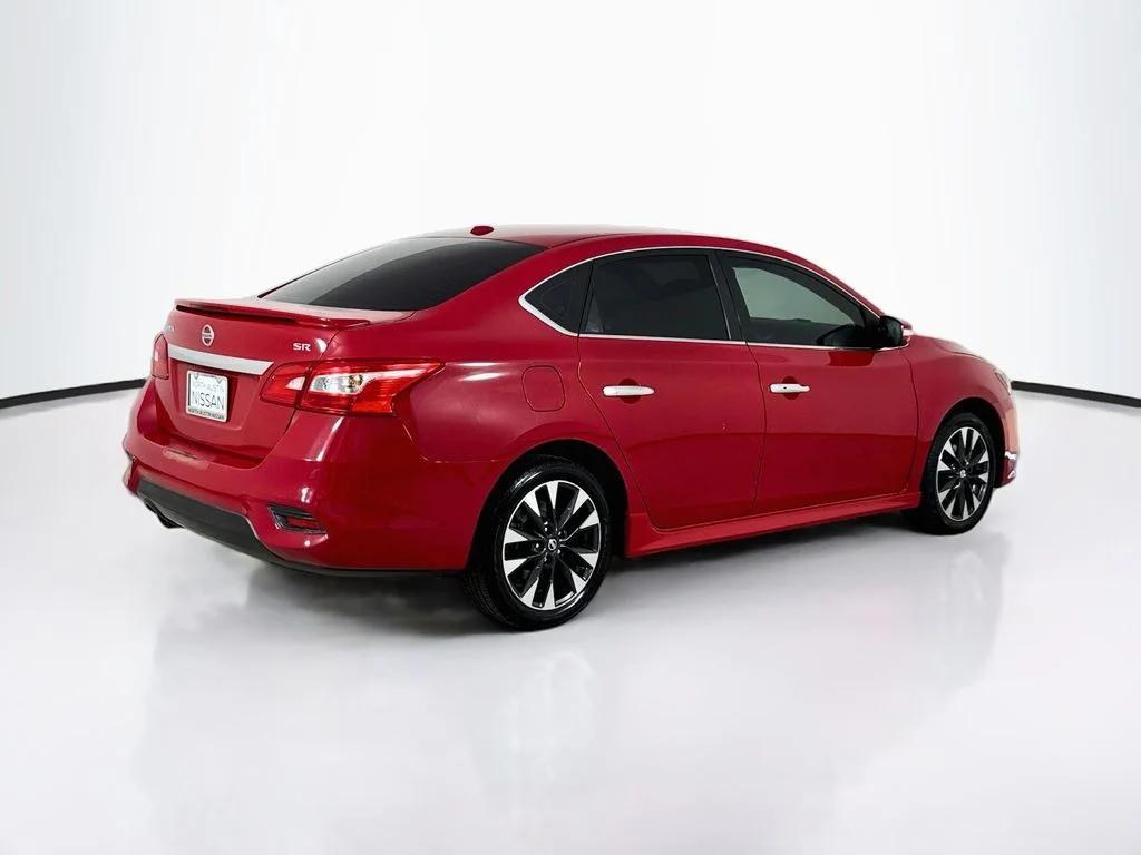Used 2018 Red Nissan SR image 7