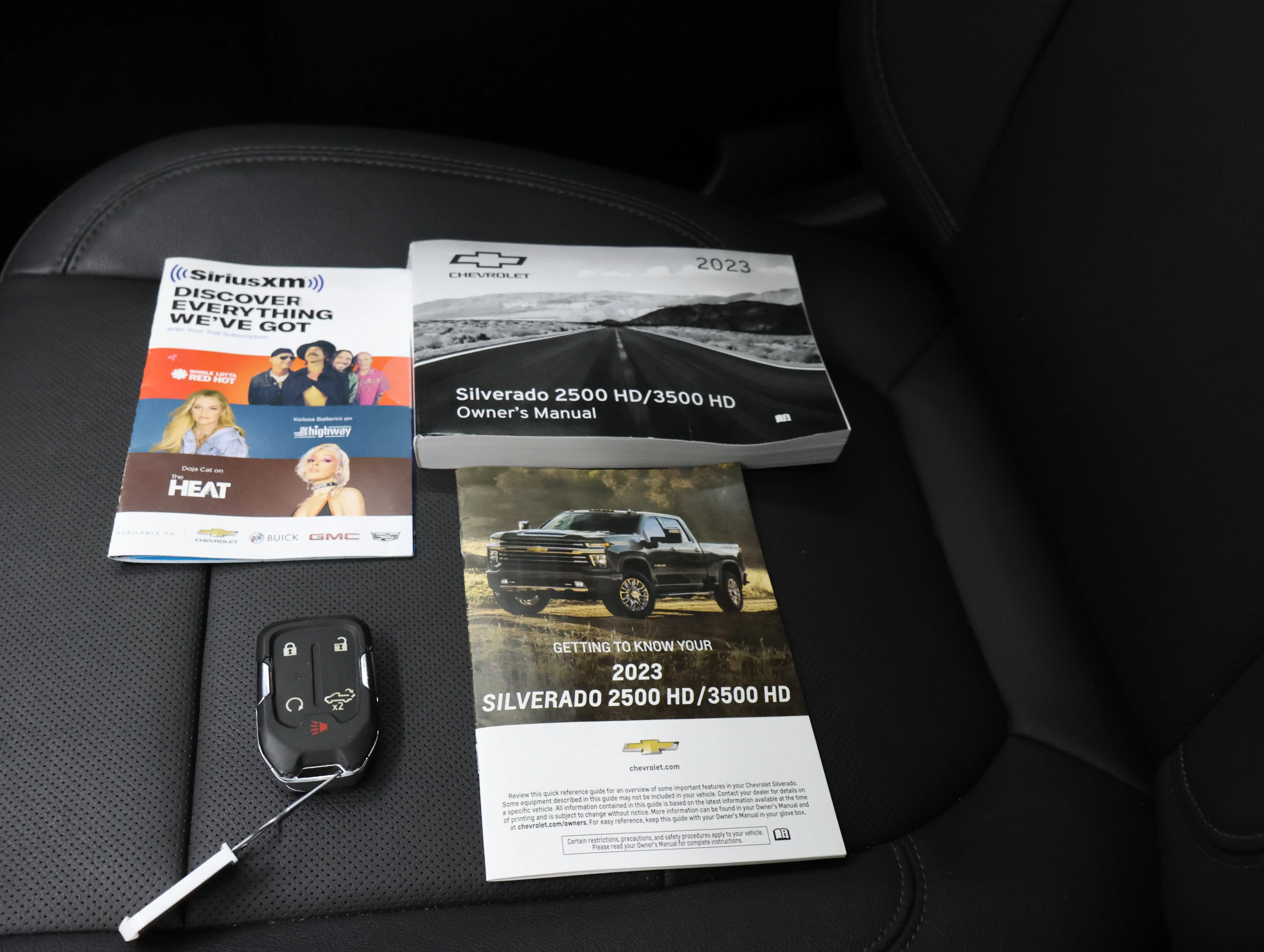 Used 2023 Black Chevrolet LTZ image 62