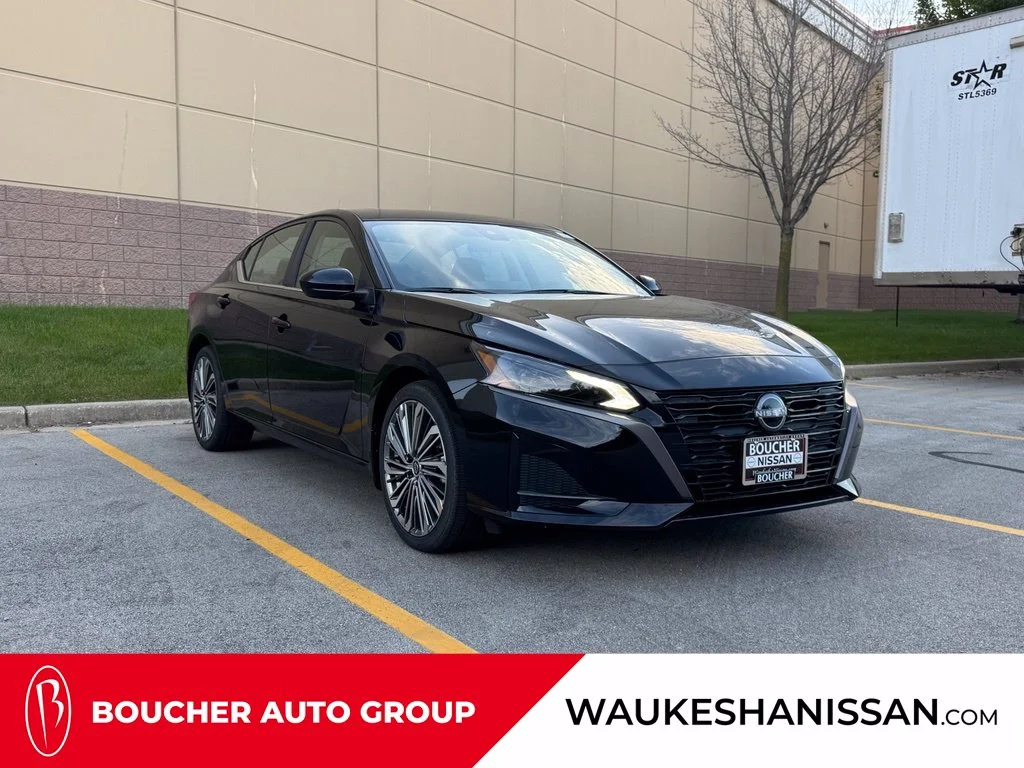 2026 Nissan Altima